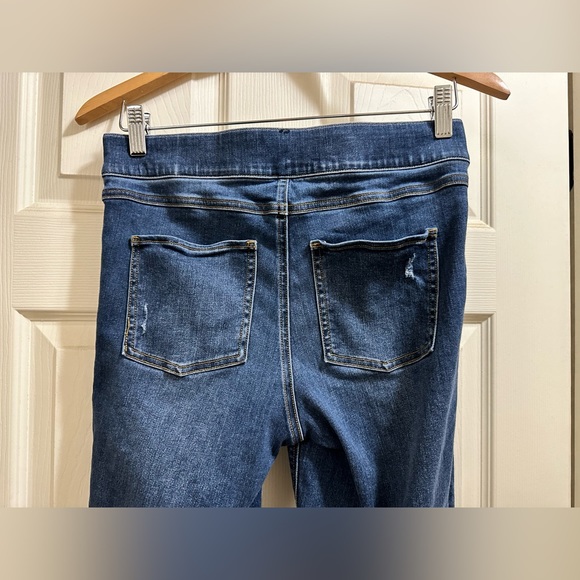 SPANX skinny jeans size medium - Picture 3 of 4